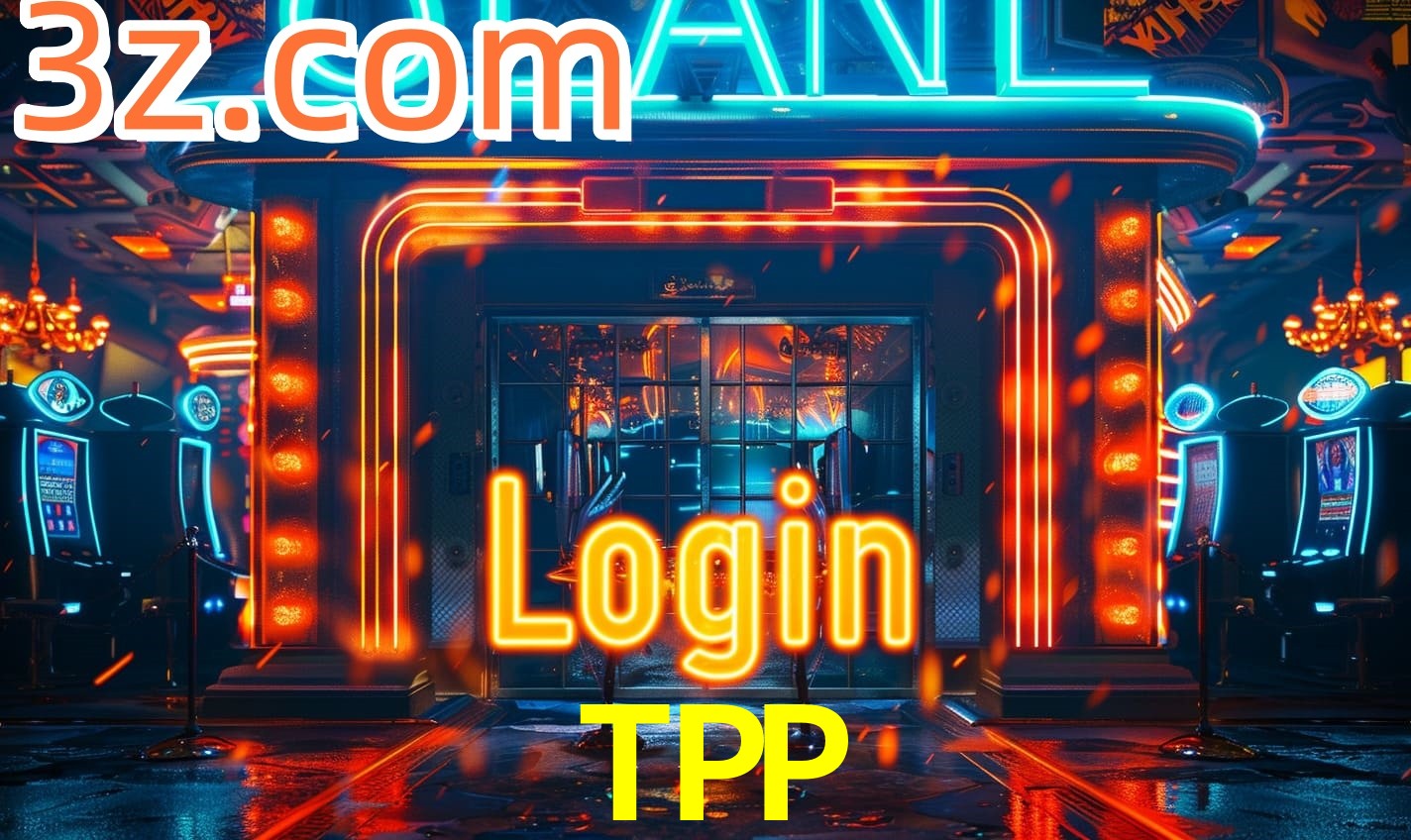 Login no Cassino TPP